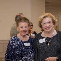 Mary Jacobson and Jessie Dalman